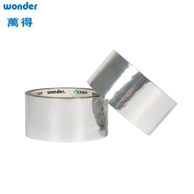 Taśma naprawcza folii aluminiowej, taśma do rur aluminiowych.