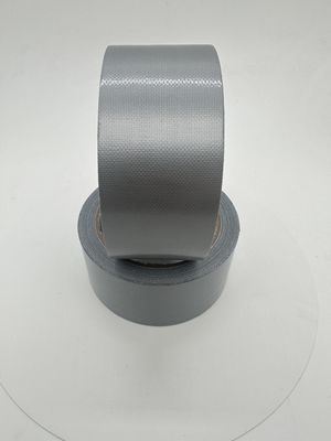 Wodoszczelna tkanina srebrna taśma z tkaniny 48 mm x 50 m Dekoracyjna