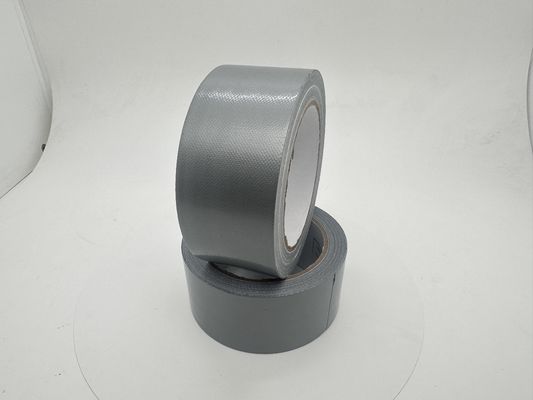 Wodoszczelna tkanina srebrna taśma z tkaniny 48 mm x 50 m Dekoracyjna