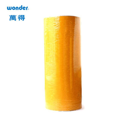 Czarny wiolonczelista typu Bopp Tape Jumbo Roll 4000m Lenth Transparent