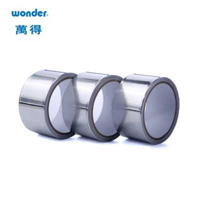 Wodoszczelna aluminiowa taśma klejąca, aluminiowa taśma osłonowa 3 cali