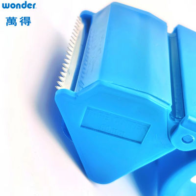 PP plastikowy Easy Tape Cutter, certyfikowany przez ISO dyspenser taśmowy z cięciem