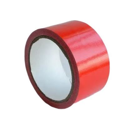 Wpływ ciepłego roztopu Wodoszczelna taśma z tkaniny szerokość 72 mm Przejrzysty
