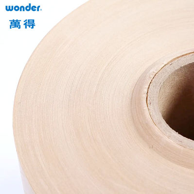 Woda aktywowana taśmą na papier kraft brązowy 1200 mm szerokość