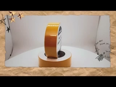 Dwustronna taśma klejąca o dużej wytrzymałości na bazie kleju topliwego